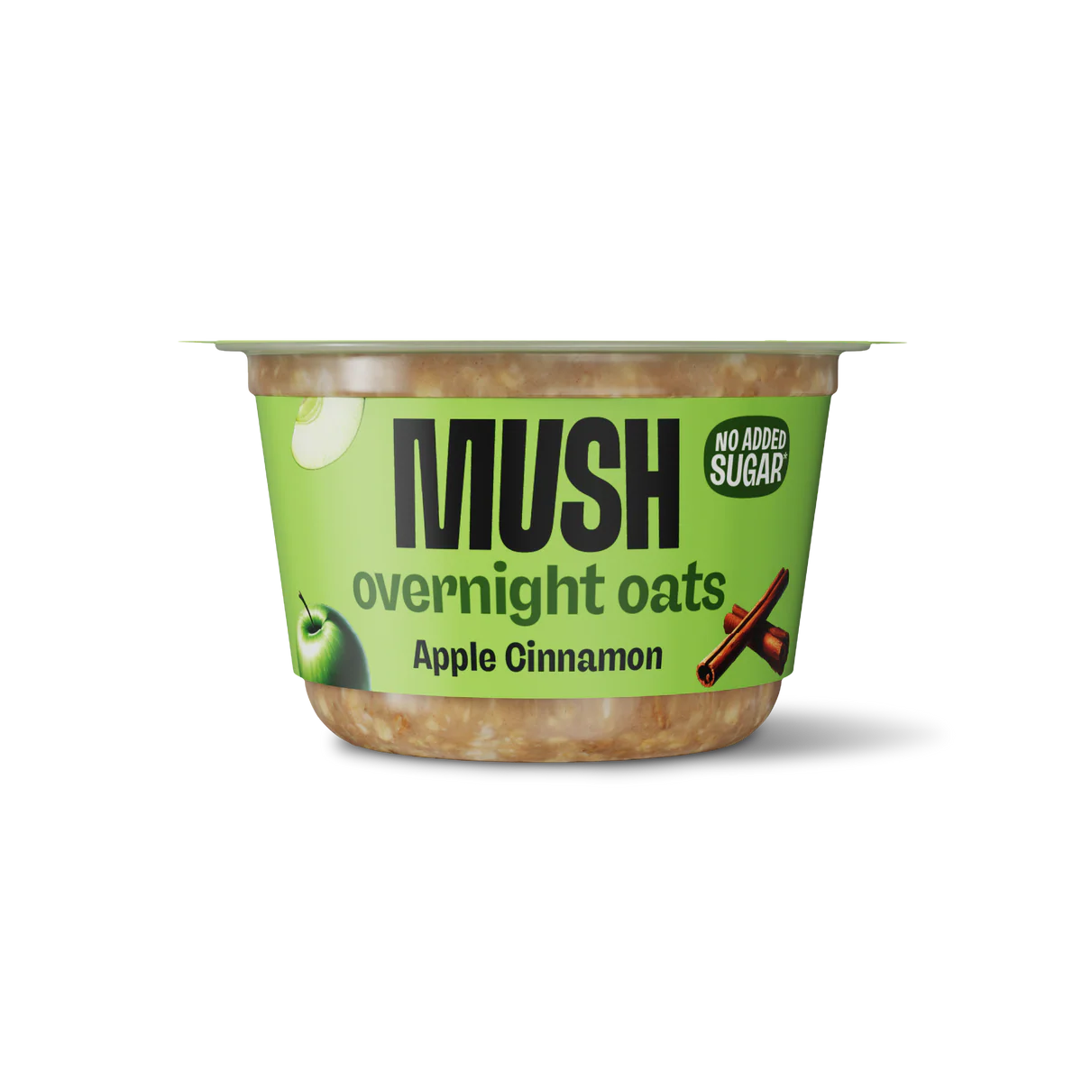 Mush Overnight Oats