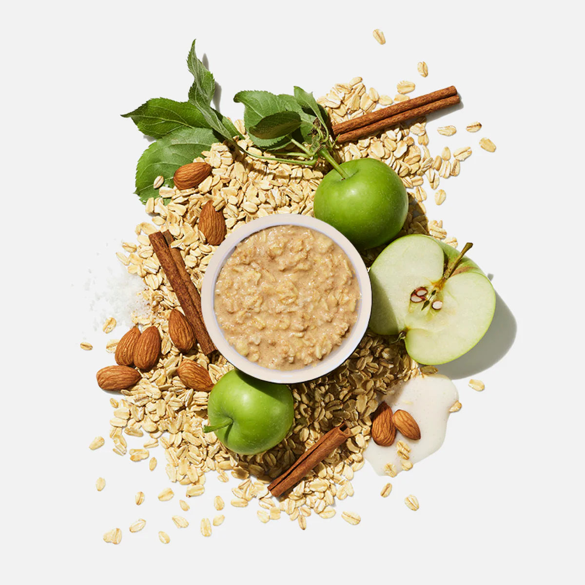 Mush Overnight Oats