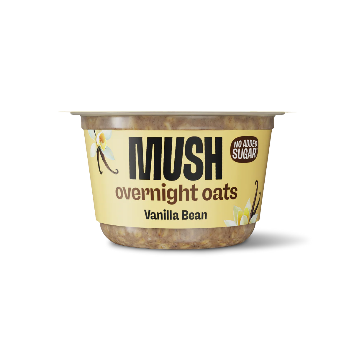 Mush Overnight Oats