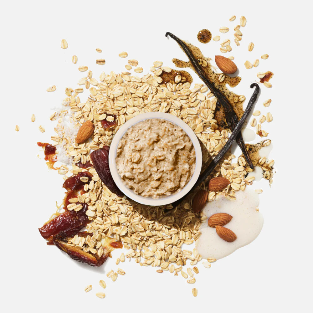 Mush Overnight Oats