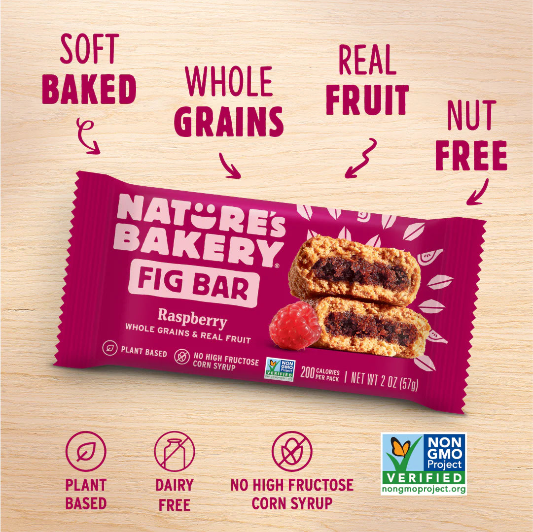 Natures Bakery Fig Bars