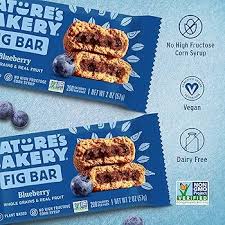Natures Bakery Fig Bars