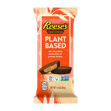 Reese's Plant Based Peanut Butter Cups 2-pack (39 gm/ 1.4 oz)