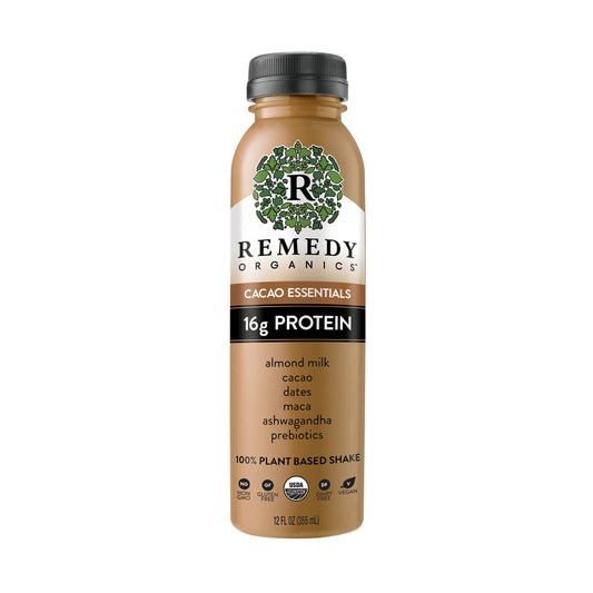 Remedy Organics Cacao Essentials Wellness Shake