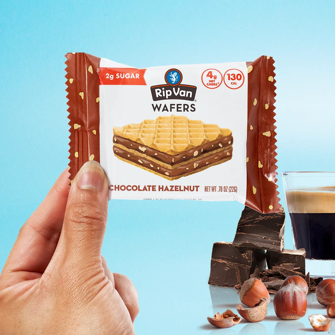 Rip Van Mini Wafer