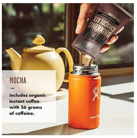 Treehouse Originals Mocha Drinking Chocolate