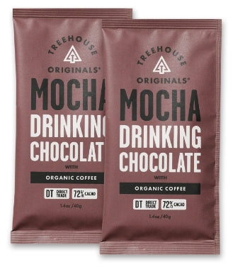 Treehouse Originals Mocha Drinking Chocolate
