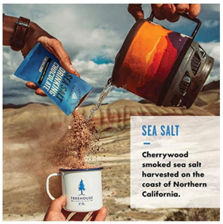 Treehouse Originals Sea Salt Drinking Chocolate