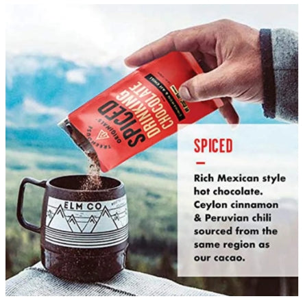 Treehouse Originals Spiced Drinking Chocolate