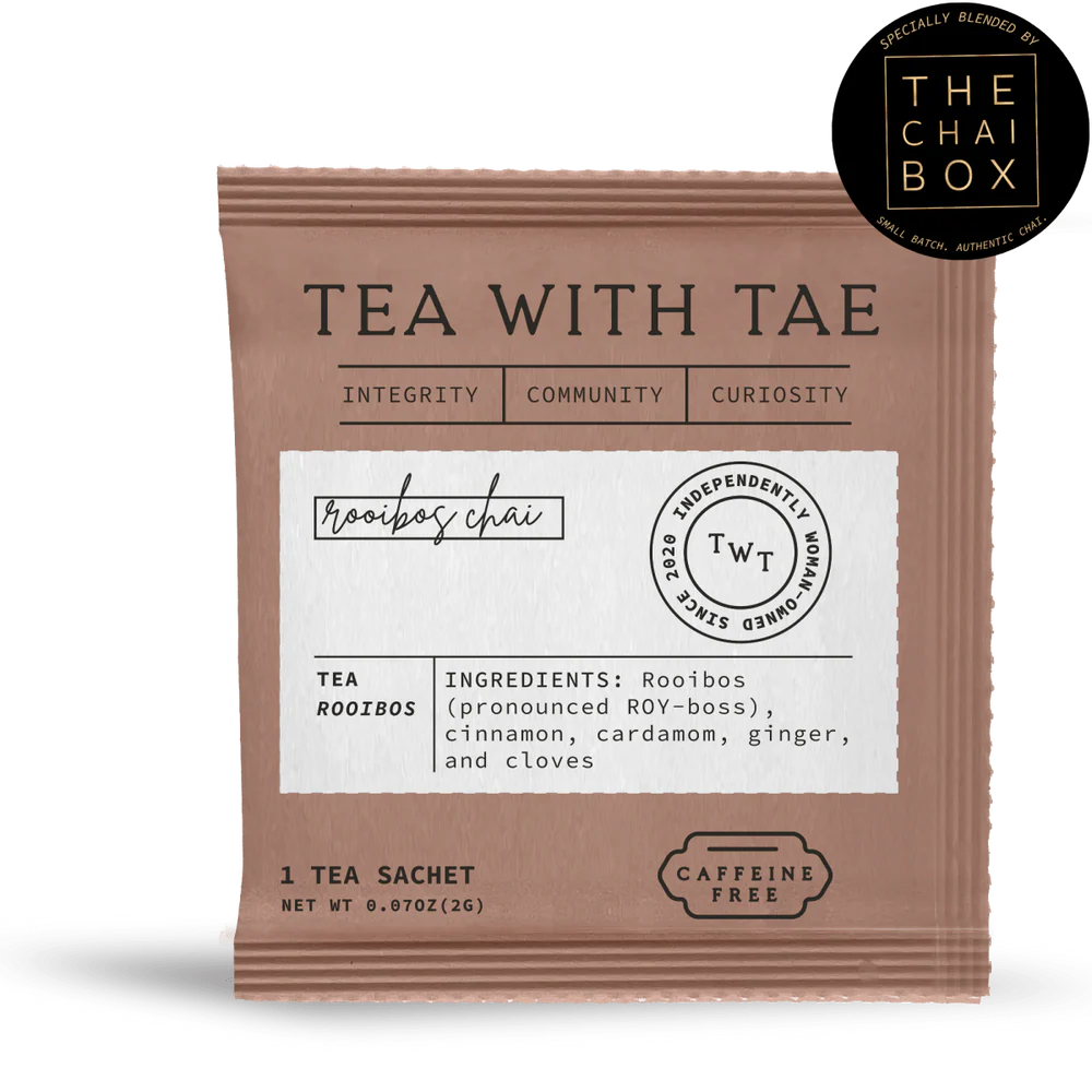 Tea With Tae