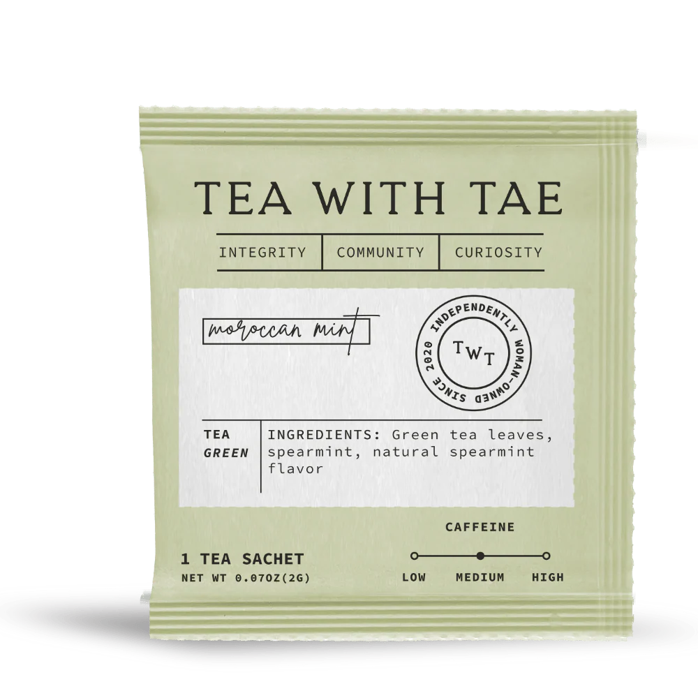 Tea With Tae