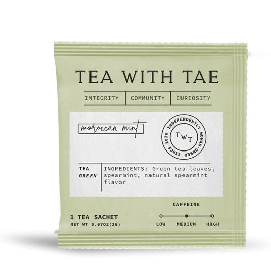 Tea With Tae