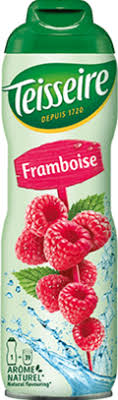 Teisseire Syrup 60cl Bottles