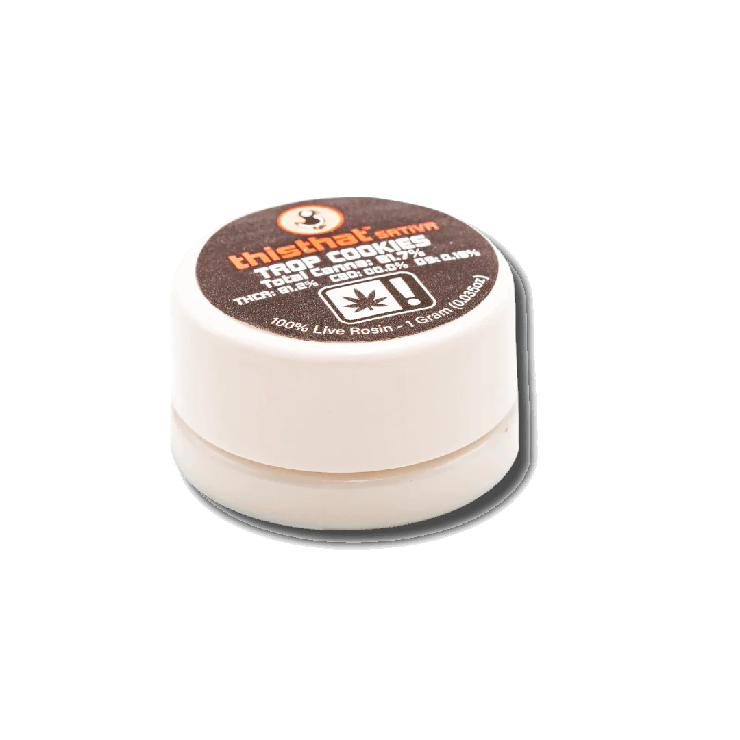 Thisthat THCA Live Rosin 1g