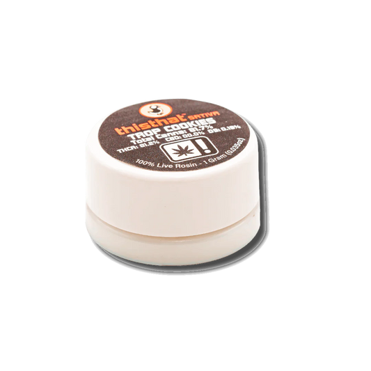 Thisthat THCA Live Rosin 1g