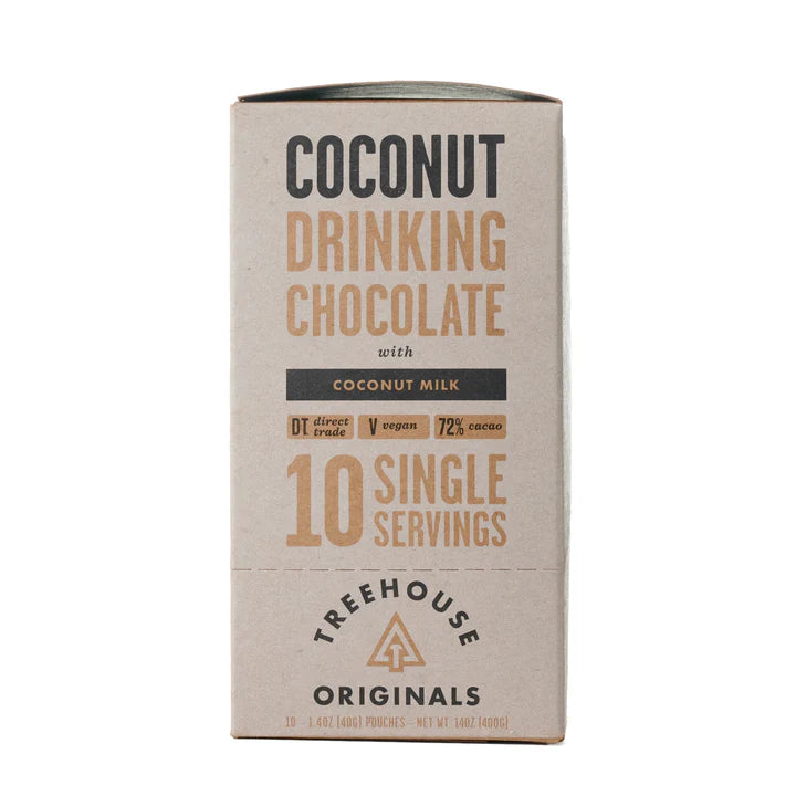 Treehouse Originals Coconut Drinking Chocolate