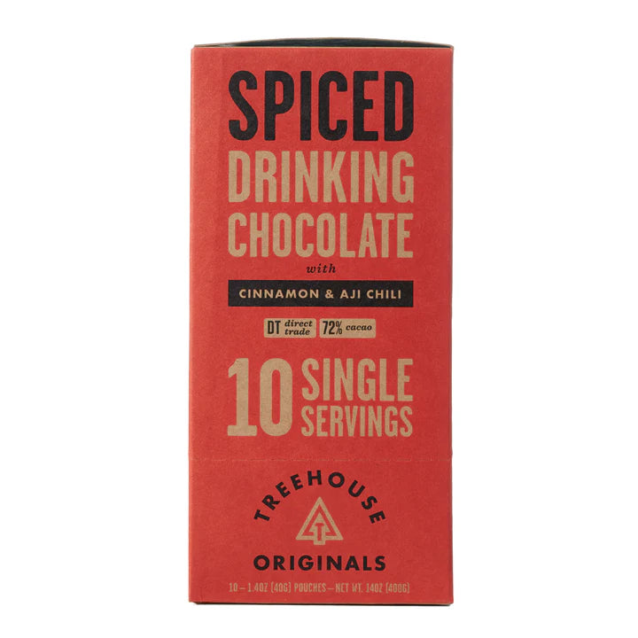 Treehouse Originals Spiced Drinking Chocolate