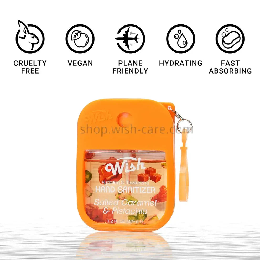 Wish Care Hand Sanitizer Spray