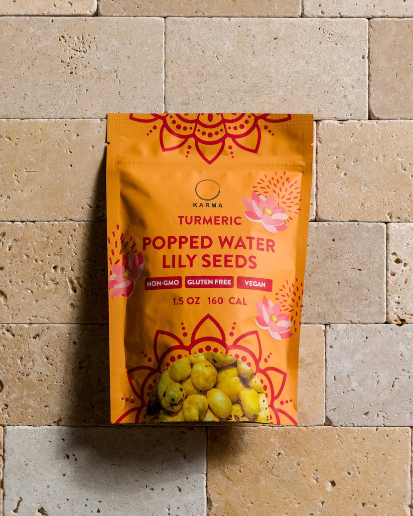 Karma Wellness Kitchen Popped Water Lily Seeds